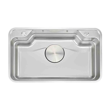 Umyvadlo s jednou mísou